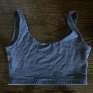 Brandy Melville Cropped Tank Top
